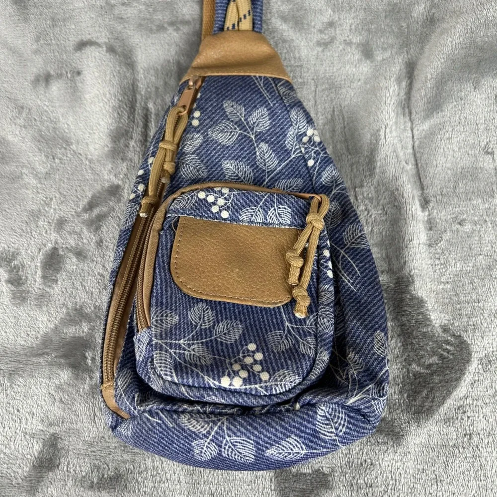 N/A rope bag